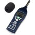 Standard industrial noise dose meters, accurate to 1.5dB