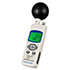 Thermal Stress Meters PCE-WB 20 SD to determine WBGT indoors and outdoors