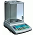Verifiable Accurate Scales with resolution of 0.1 mg, internal calibration, weight range up to 200 g.