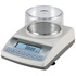 accurate scales can be calibrated with different weight range (200 g and 2000 g)