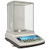 Verifiable Analytical Balances with internal calibration graphic display, 0.1 mg, RS-232 port.