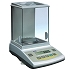 Industrial Scales with weight range 0 ... 200 g/0.1 mg; RS-232.