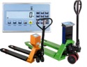 Pallet Truck Scales for industrial and commercial usage.