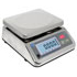 Scales for Colleges with stainless steel housing, protected against dust and water, IP 67, weight range up to 15 kg