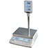 Verifiable Scales with weight range/verification value of 6 kg/2 g and 15 kg/5 g, client display.