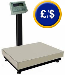 Packaging Scale with verification PCE-PM Series.