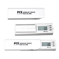 image of the PCE-JS 300 pocket scale