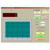 software for the PCE-910/917 differential pressure meter