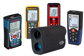 distance measuring devices