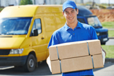 All test equipment is delivered by fast couriers as DHL, UPS, Royal Mail, ...