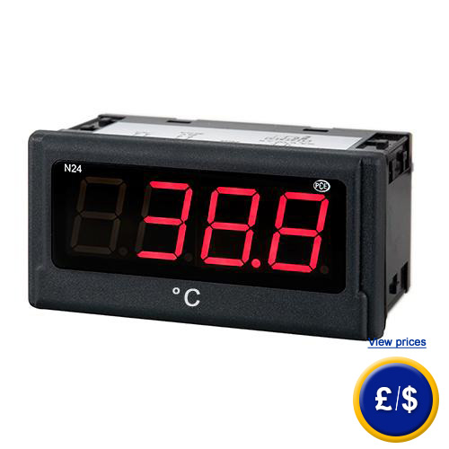 Digital Temperature Display PCE-N24T