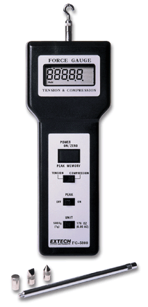 handy force gauge of fg - series