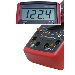 LCR Capacimètre d'inductance UT603 - Dali-KeyElectronics